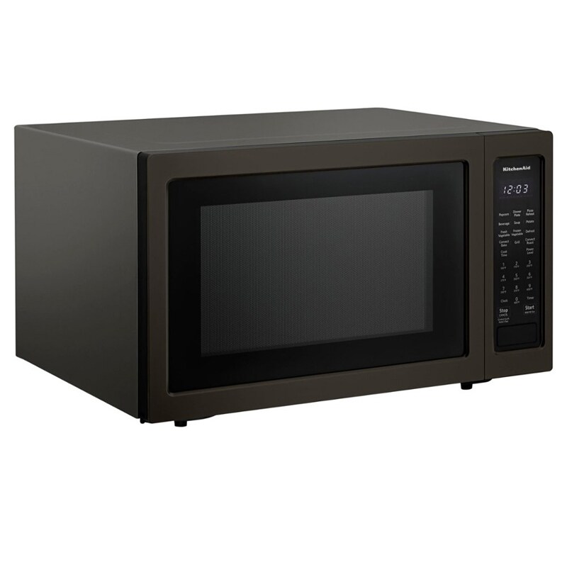 KitchenAid 22" 1.5 Cu. Ft. Countertop Microwave with 10 Power Levels