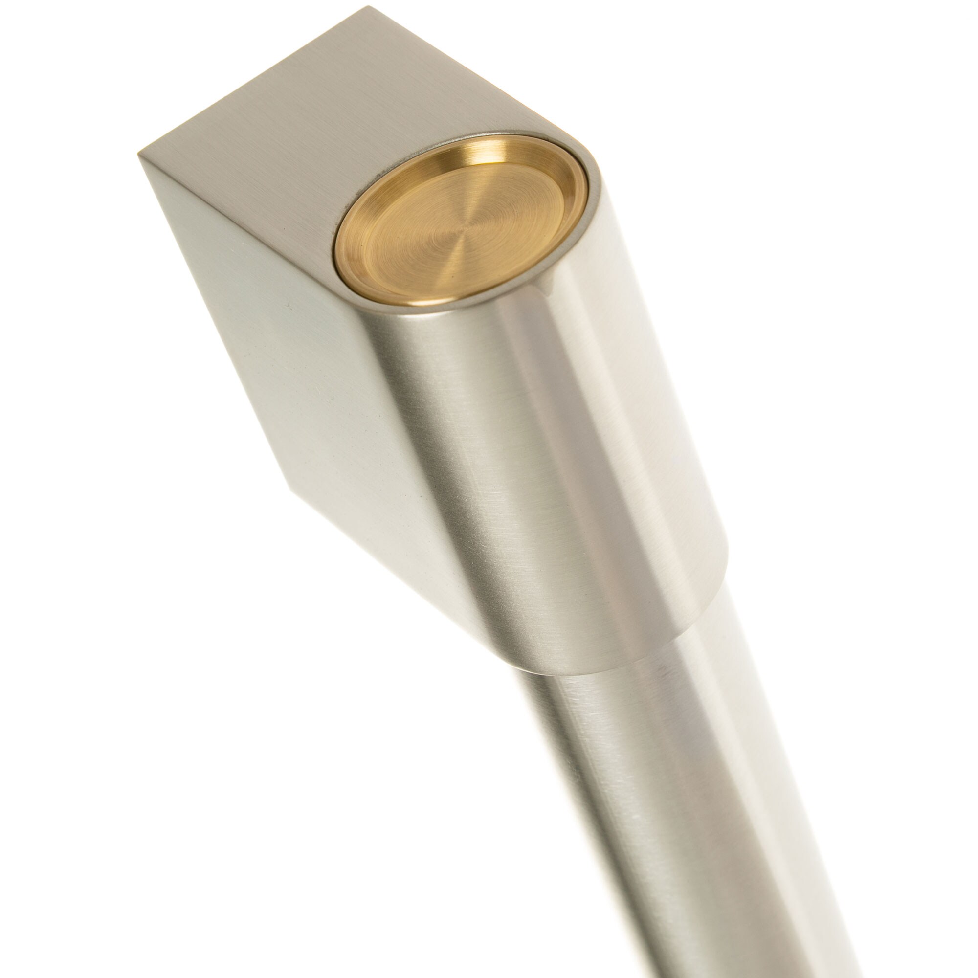 Monogram Handle Kit for Refrigerators - Stainless Steel, , hires