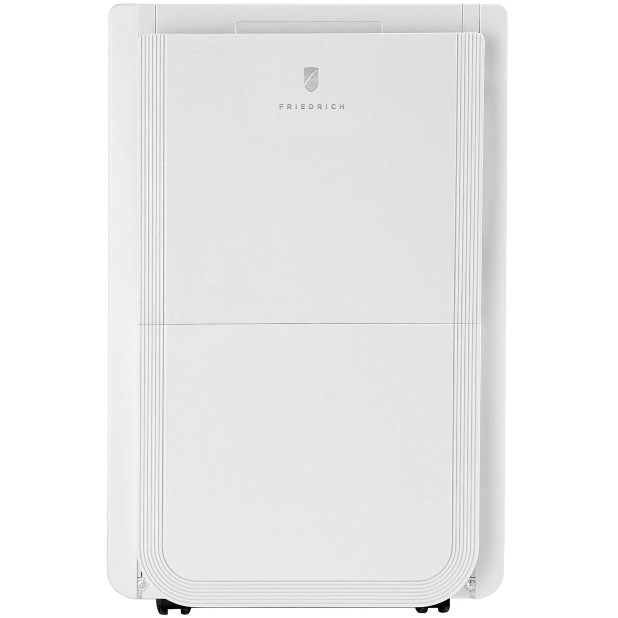 Friedrich 50 Pint 2-Speed Dehumidifier with Built-In Drain Pump, , hires