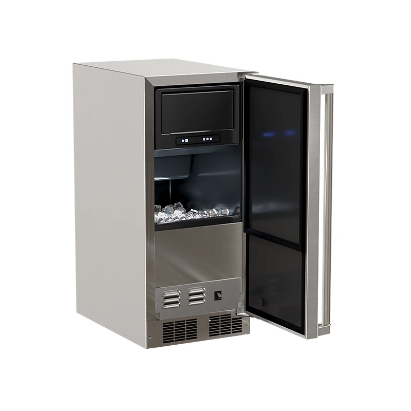 Marvel 15 in. BuiltIn Ice Maker with 35 Lbs. Ice Storage Capacity