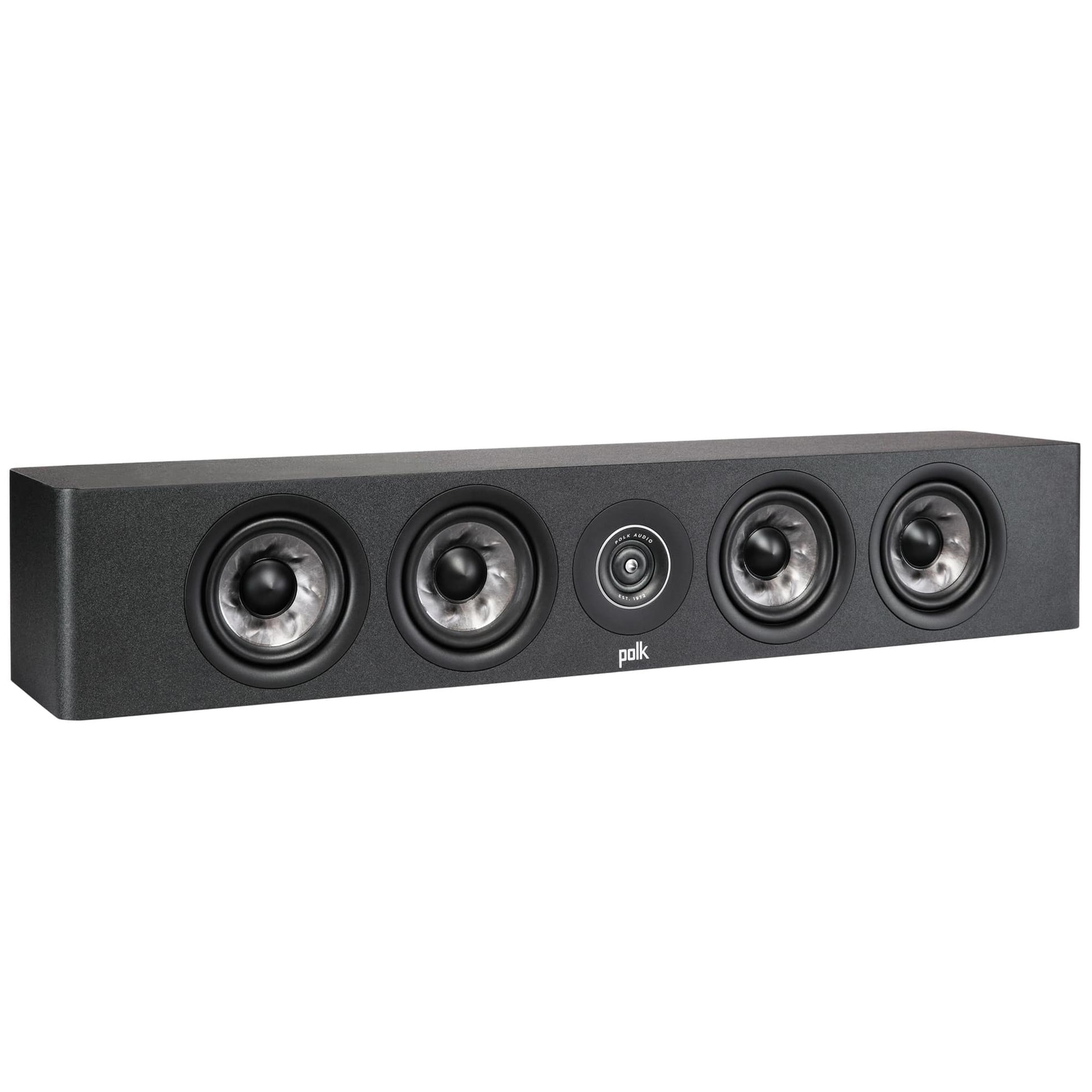 Polk Reserve R350 Premium Slim Center Channel Speaker Black P.C