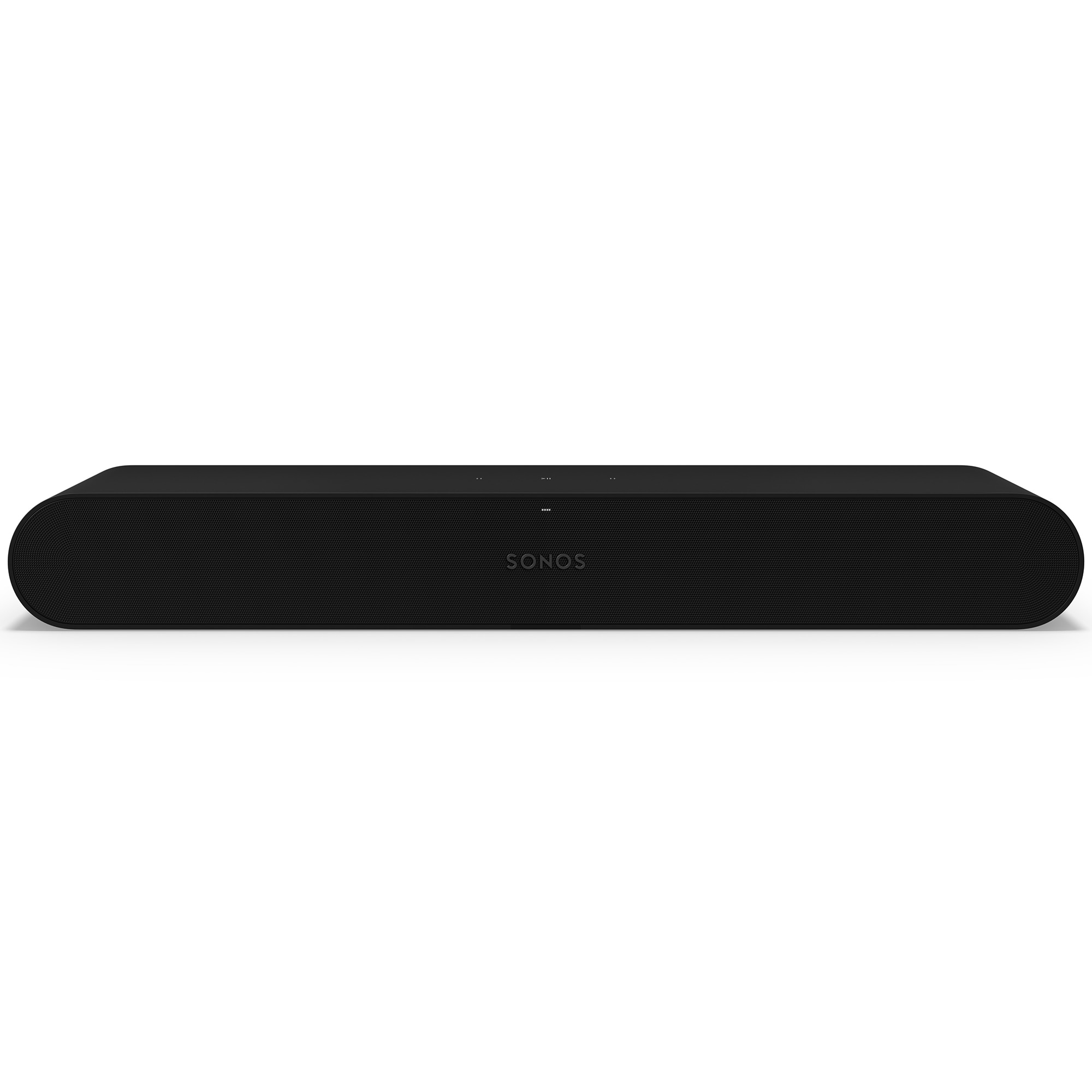 Sonos Ray 2 Channel Smart Sound Bar - Black, Black, hires