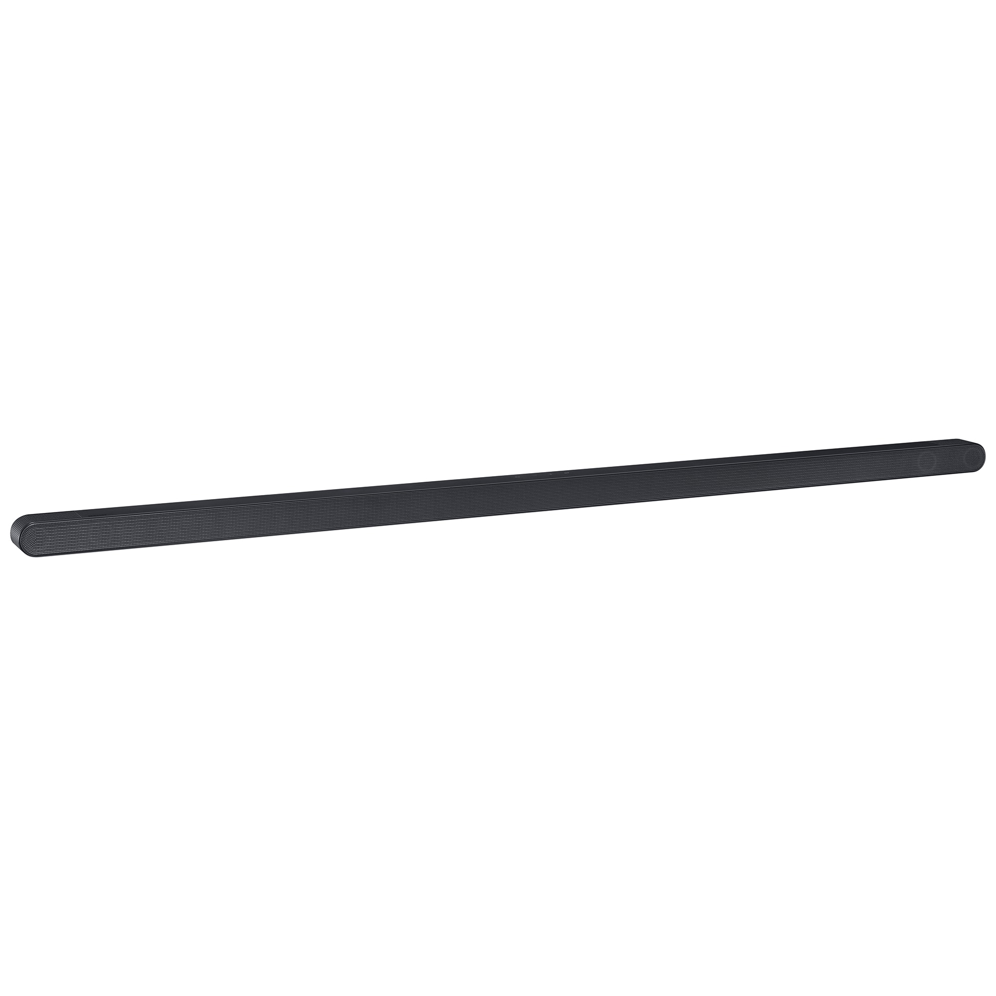 Samsung Ultra-slim 3.1.2 Channel Dolby Atmos Smart Sound Bar with Bluetooth & Wireless Subwoofer - Titan Black, Titan Black, hires