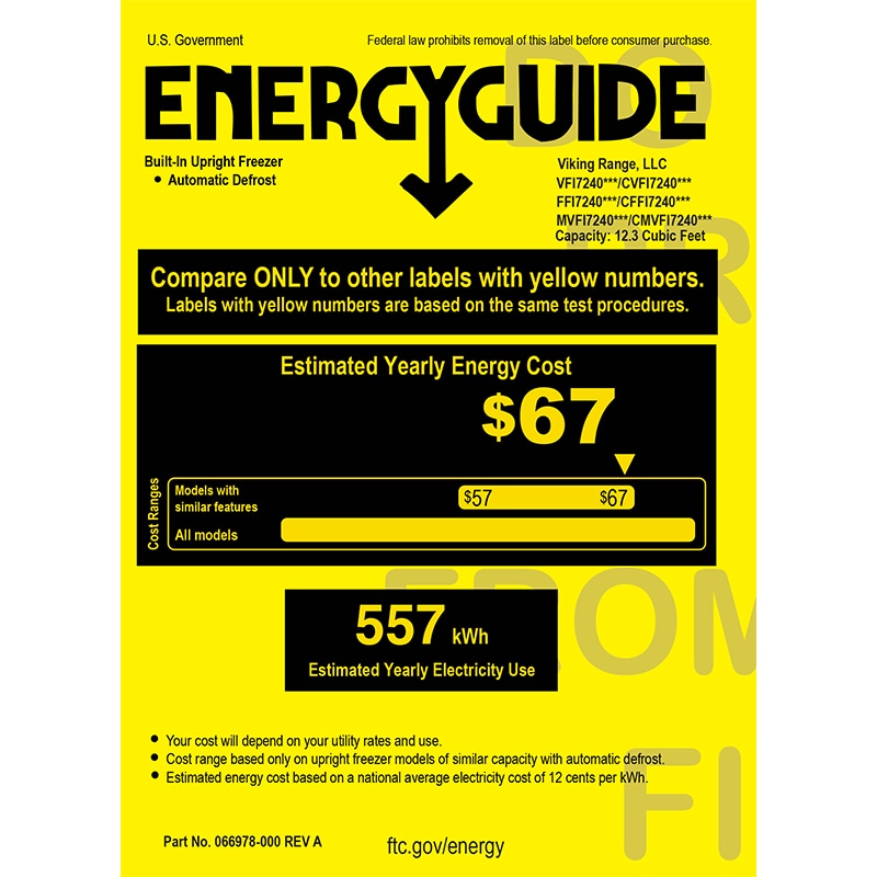 Viking 7 Series 24 in. Built-In 12.9 cu. ft. Counter Depth Freezerless Refrigerator with Internal Water Dispenser- Custom Panel Ready, , hires