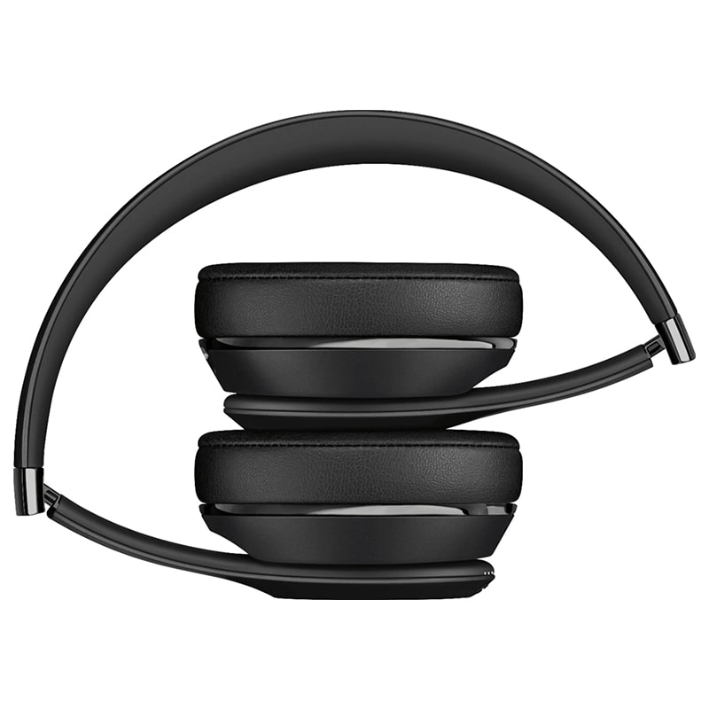 Beats Solo3 Wireless On-Ear Headphones with Apple W1 Headphone Chip - Black, , hires