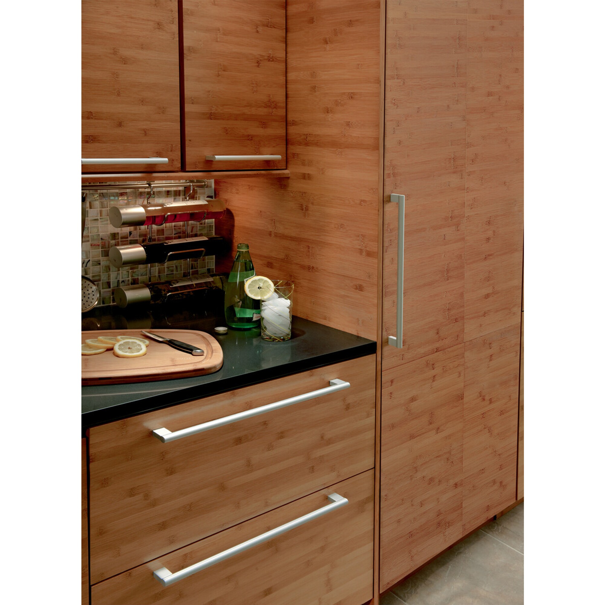 Sub-Zero Designer Series 30 in. 5.0 cu. ft. Smart Double Refrigerator & Freezer Drawer with Ice Maker - Custom Panel Ready, , hires