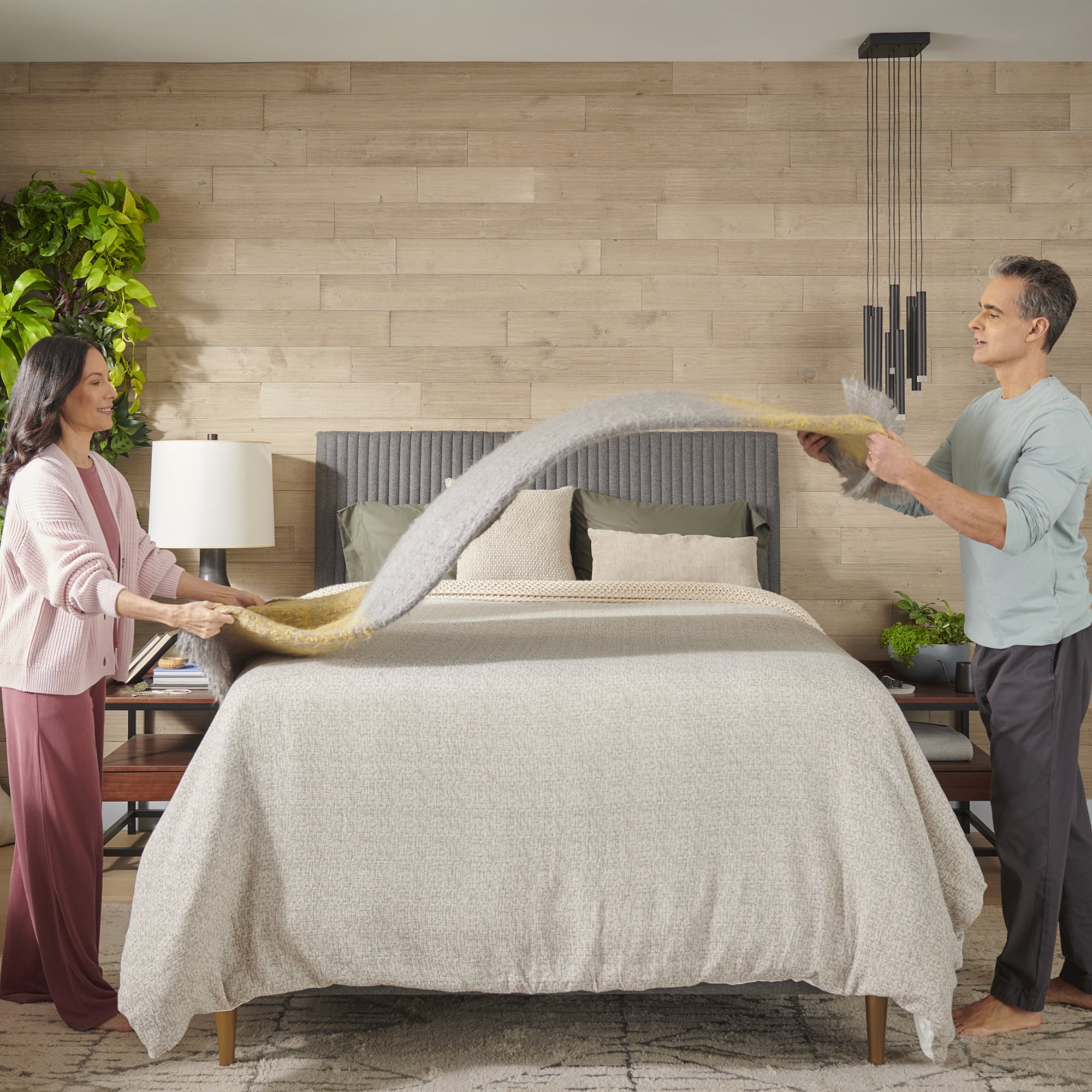 Stearns & Foster Lux Estate Medium Tight Top Mattress - King Size, , hires
