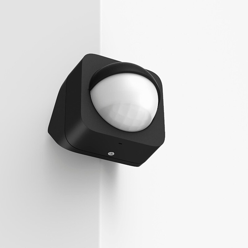 Philips - Hue Outdoor Motion Sensor - Black And White, , hires