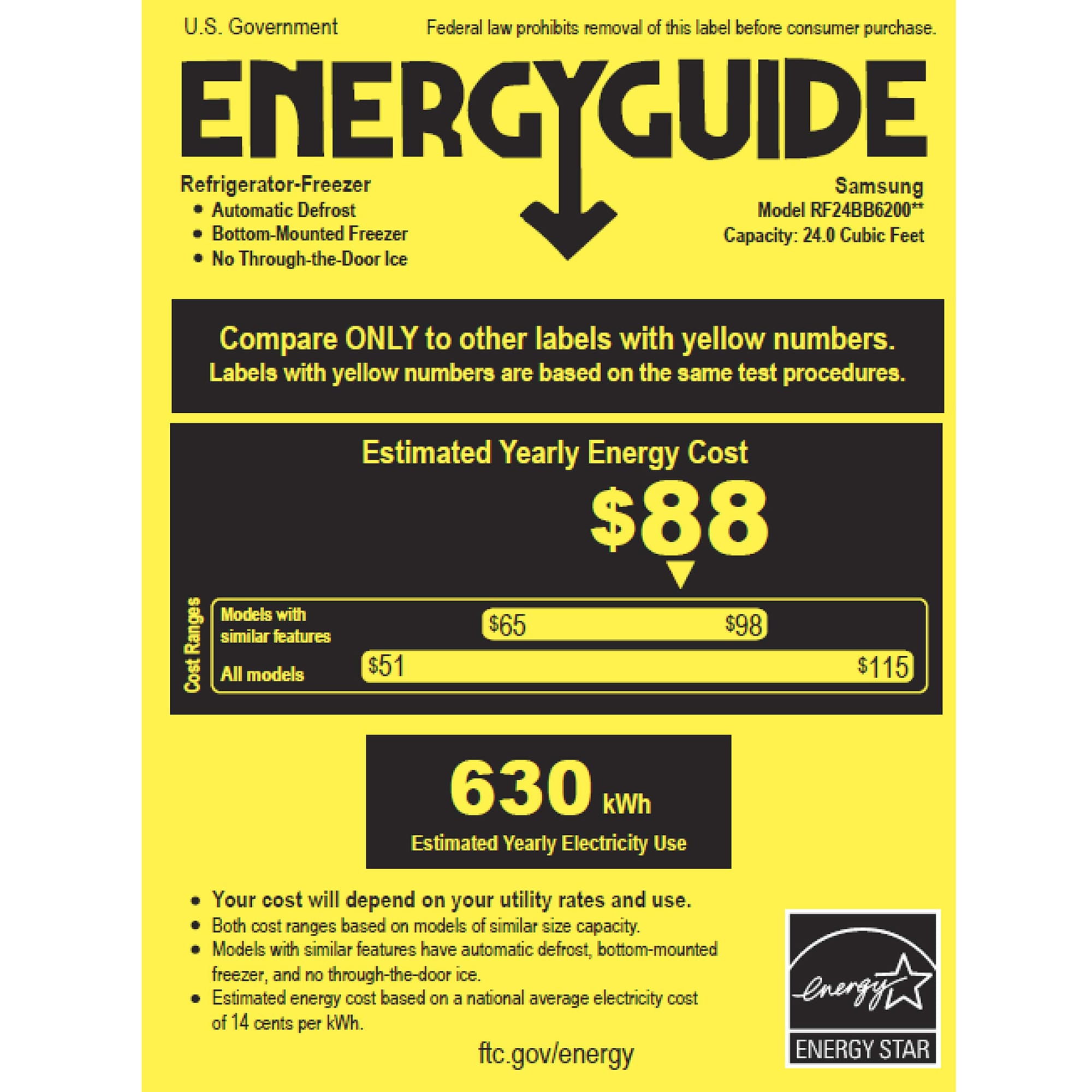 Samsung Bespoke 36 in. 24 cu. ft. Smart Counter Depth French Door Refrigerator with Internal Water AutoFill Pitcher - Stainless Steel, Stainless Steel, hires