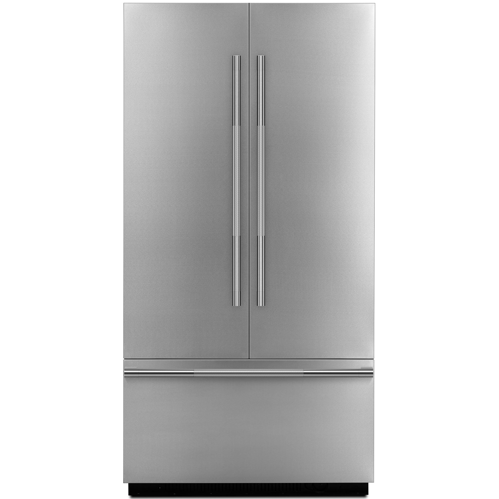 JennAir Refrigerator 42" Stainless Steel Door Panels & Rise Handles, , hires