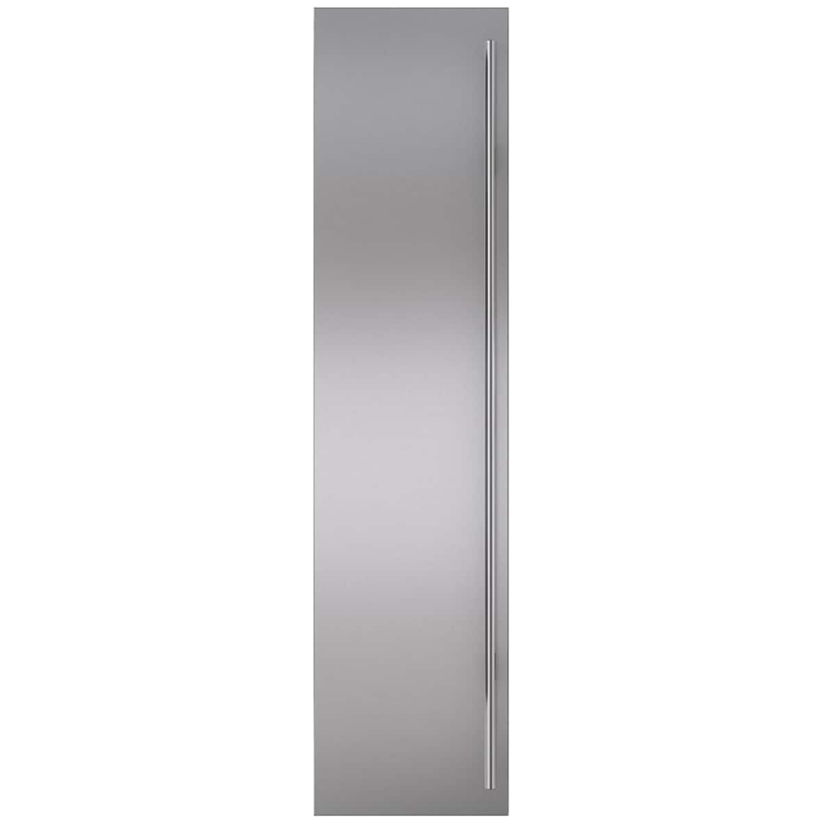 SubZero Classic Series 48 in. Flush Inset Refrigerator Door Panel with