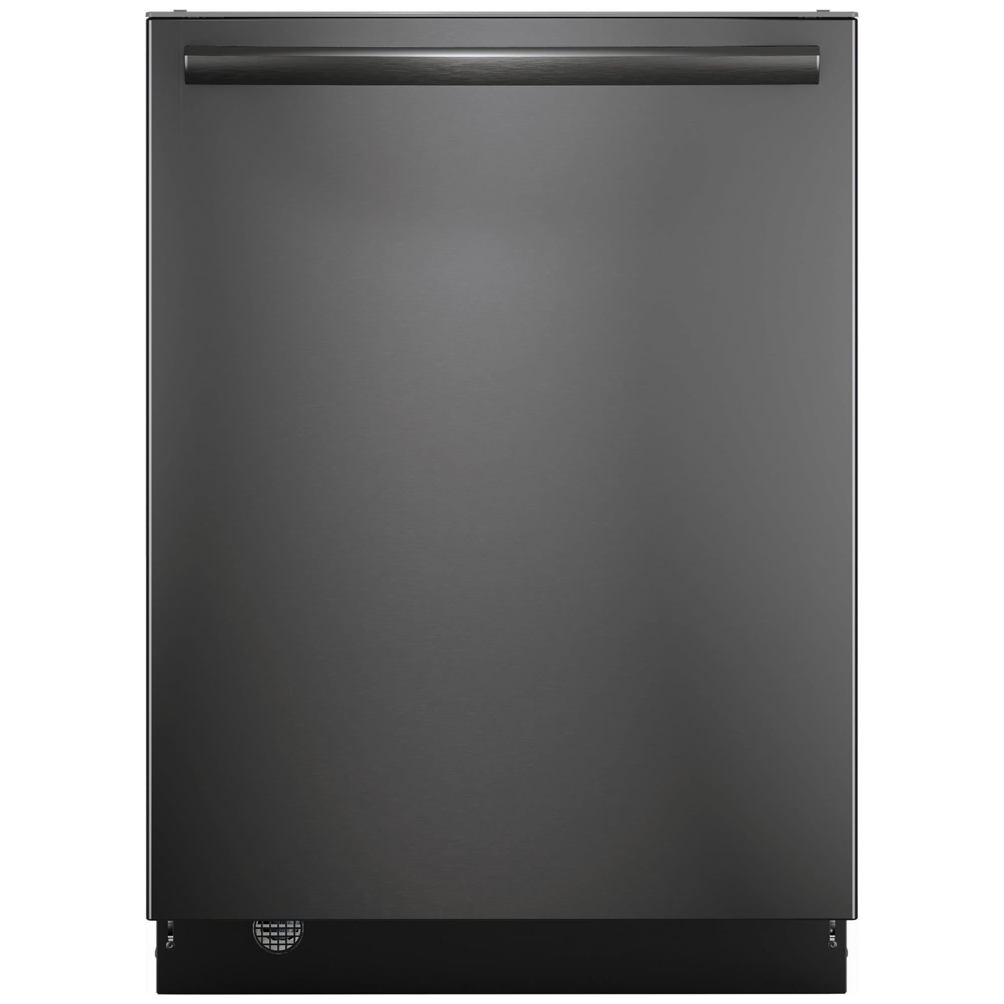 Frigidaire Gallery 24 in. Top Control Dishwasher with 47 dBa Sound Level, 3rd-Rack & CleanBoost - Black Stainless, , hires