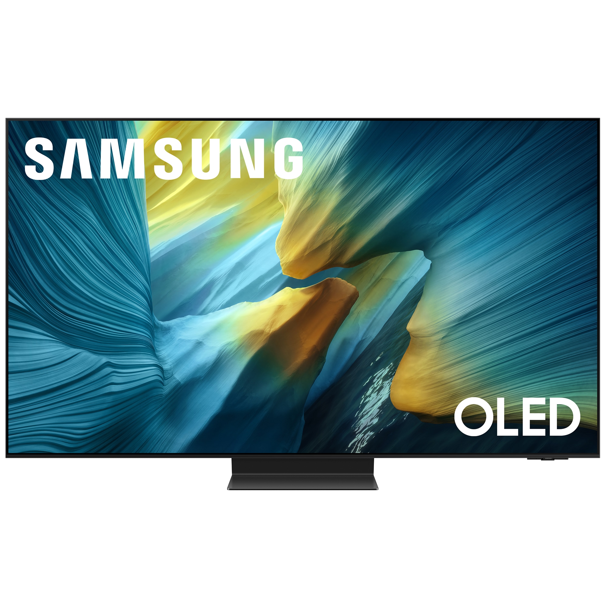 Samsung - 55" Class S95F OLED 4K UHD Samsung Vision AI Smart TV, , hires