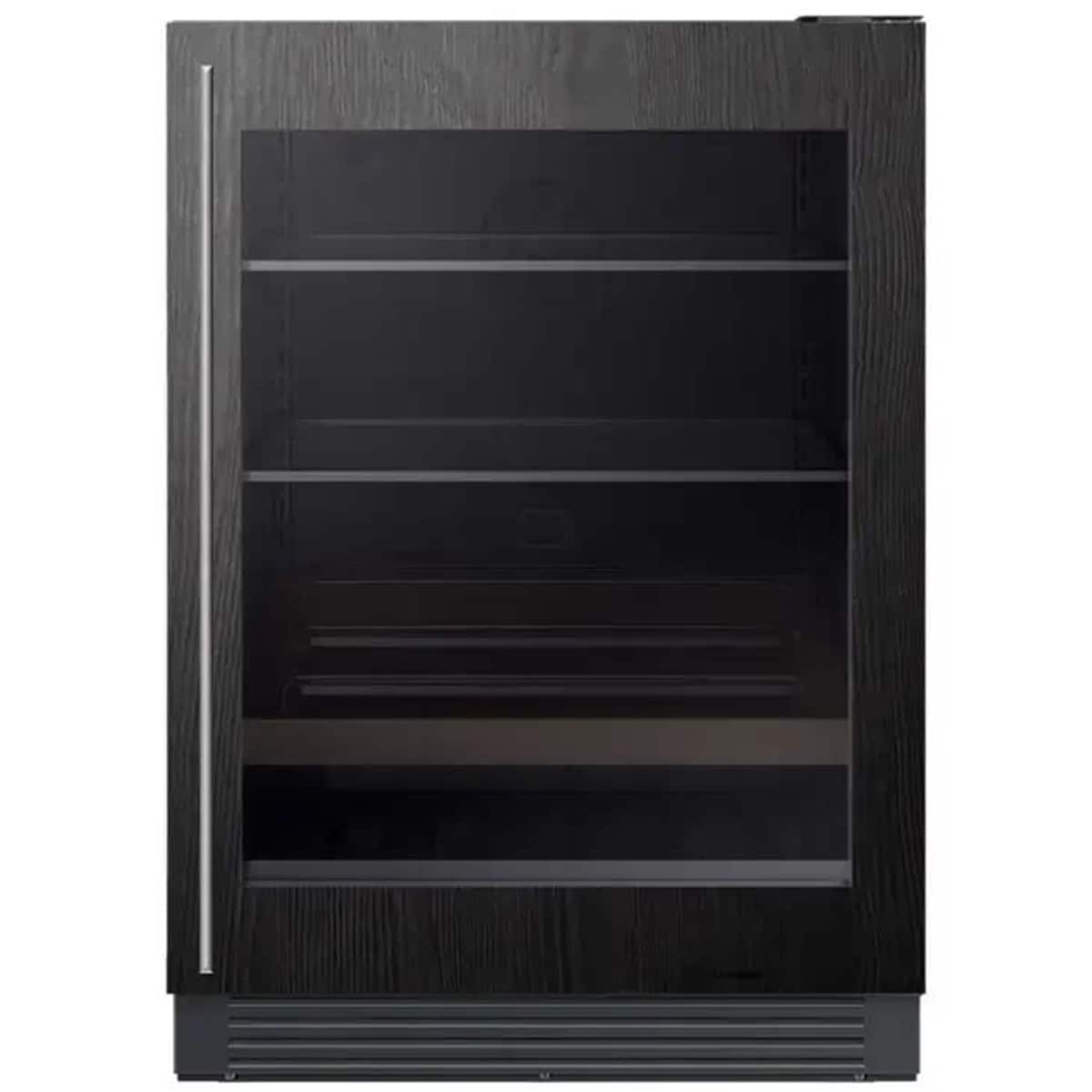 Dacor 24 in. Built-In 5.0 cu. ft. Compact Beverage Center with Adjustable Shelves & Digital Control - Custom Panel Ready, , hires