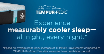 Experience Cooler Sleep