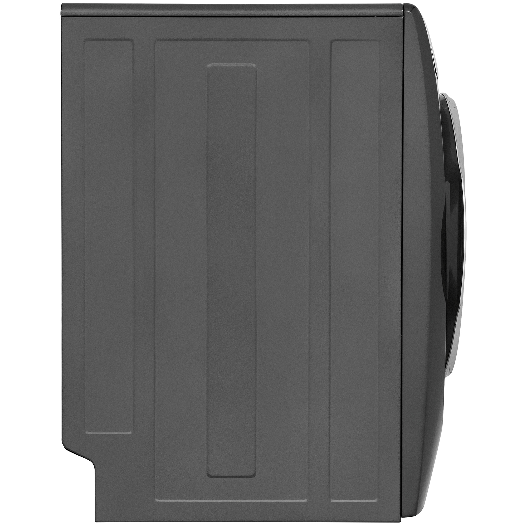 Electrolux 600 Series 27 in. 8.0 cu. ft. Stackable Electric Dryer with Balance Dry, Instant Refresh, Perfect Steam & Sanitize Cycle - Titanium, Titanium, hires