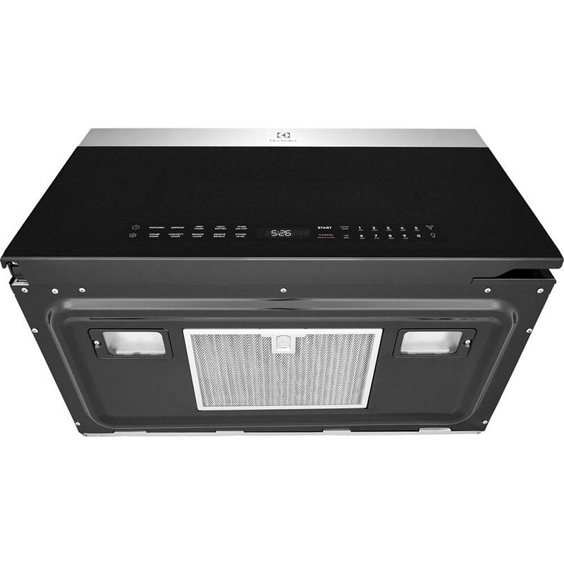 Electrolux 30 in. 1.9 cu. ft. 900W Over-the-Range Microwave with 400 CFM, Convection & Sensor Cooking - Stainless Steel, , hires