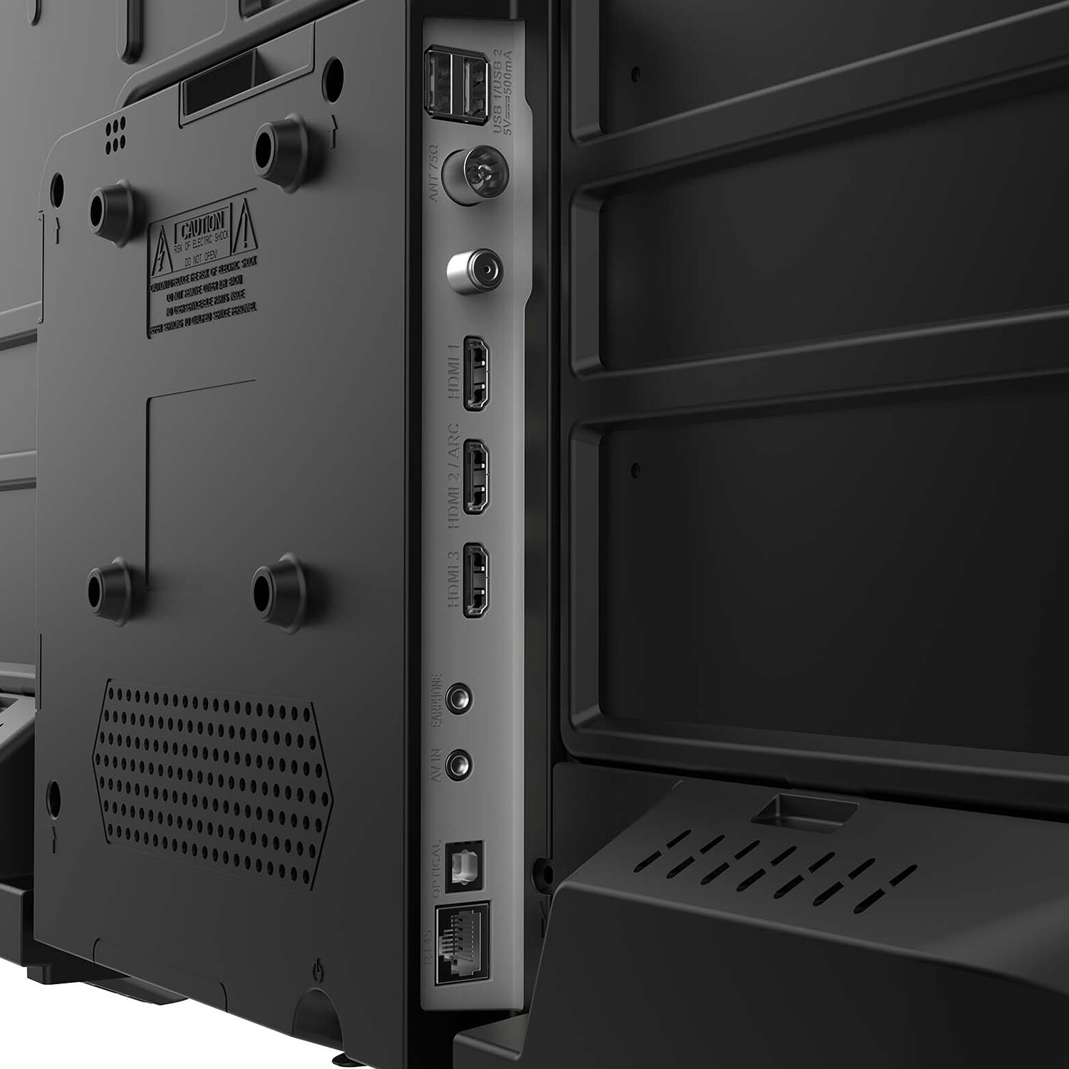 Sansui - 32" Class LED HD webOS Smart TV, , hires