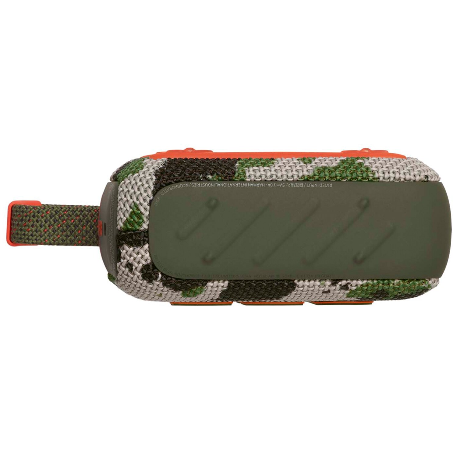 JBL Go 4 Ultra Portable Rechargeable Waterproof Bluetooth Speaker - Camouflage, Camouflage, hires