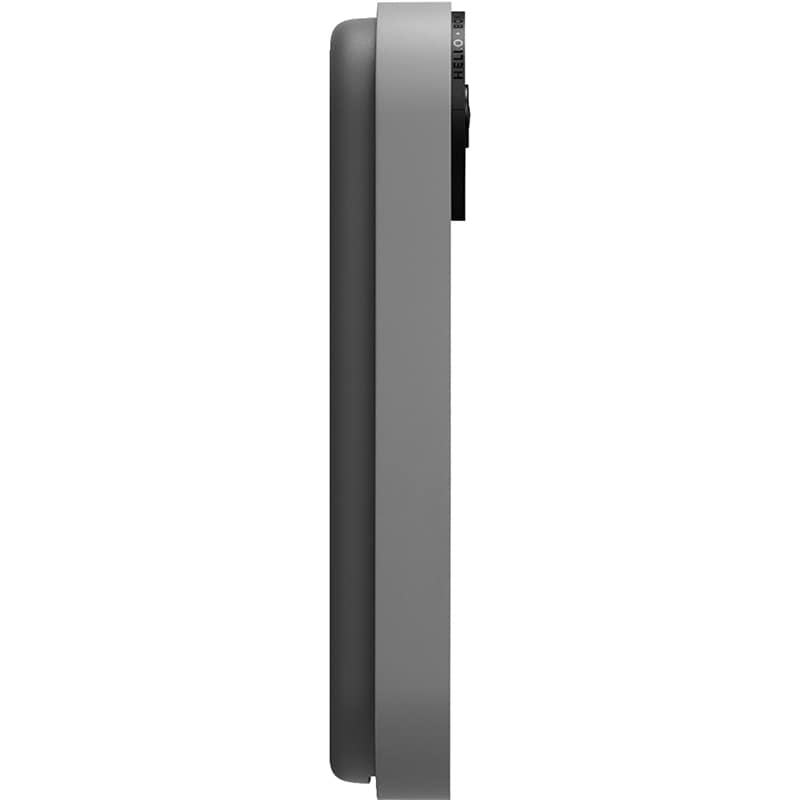 Google Nest Battery Powered 1080p Video Doorbell - Ash, , hires