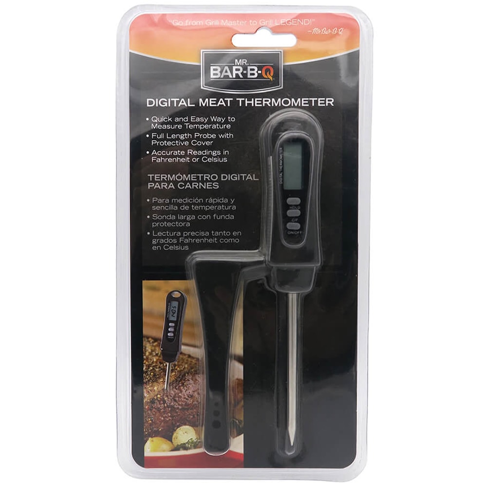 MR. BARBQ Digital Meat Thermometer P.C. Richard & Son