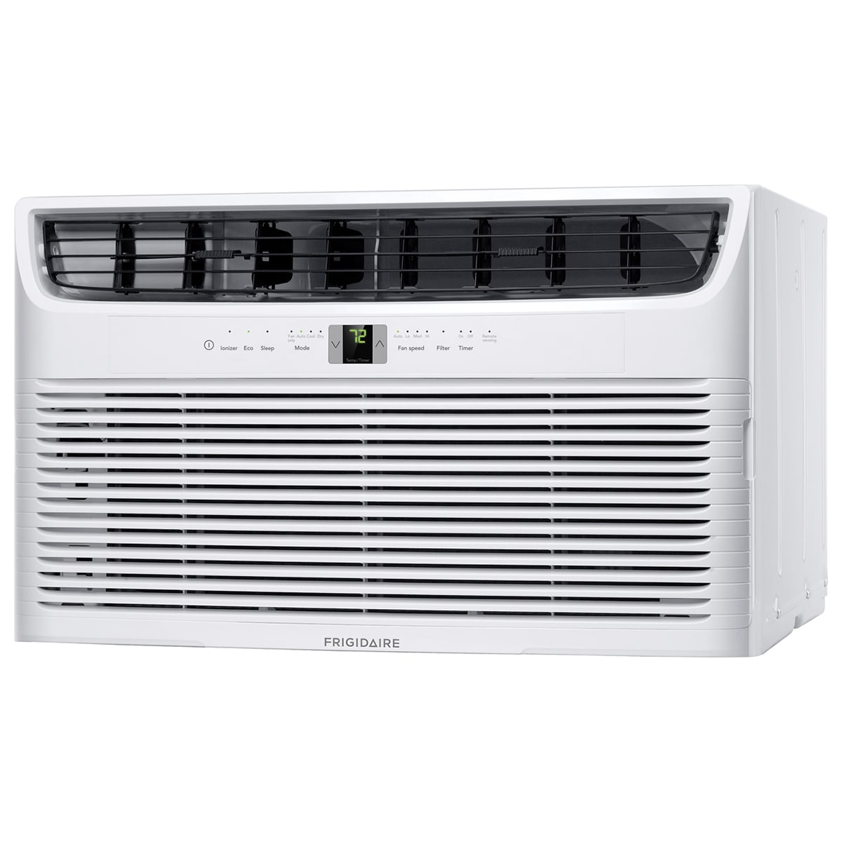 Frigidaire 10,000 BTU 230V Through-the-Wall Air Conditioner with 3 Fan Speeds, Sleep Mode & Remote Control - White, , hires