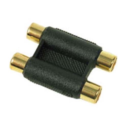 RCA Barrel Connector, , hires