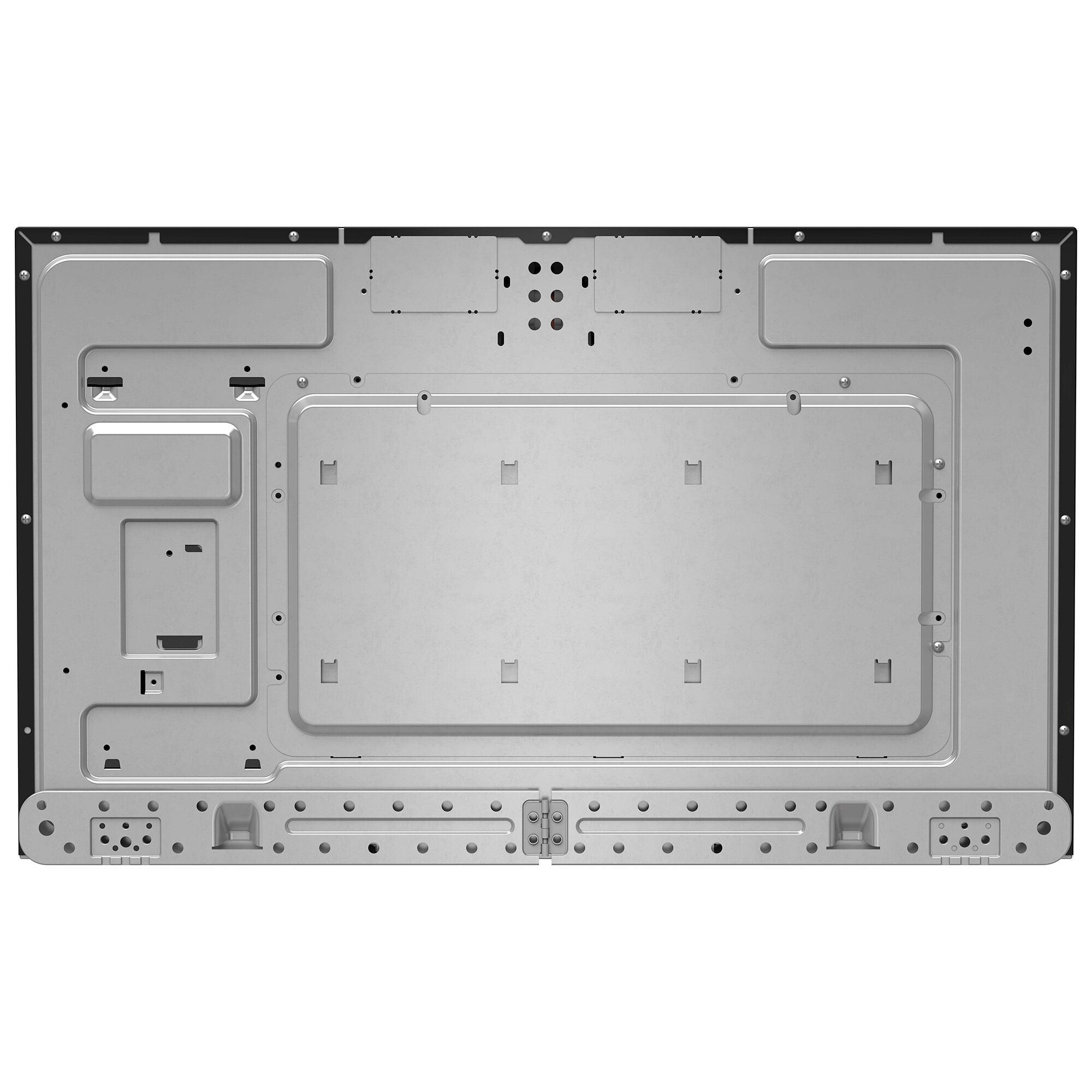 Whirlpool 30 in. 1.1 cu. ft. 900W Smart Over-the-Range Microwave with 400 CFM, Convection & Sensor Cooking - Black Stainless, Black Stainless, hires