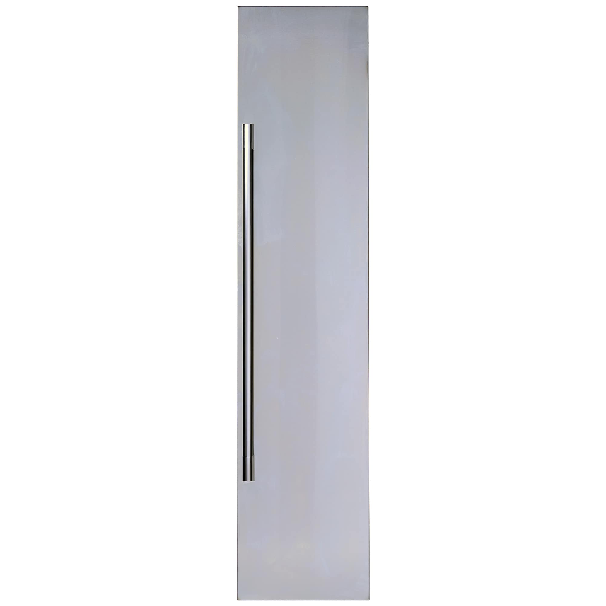 Signature Kitchen Suite 18 in. Panel Kit for Integrated Column Freezer - Stainless Steel, , hires