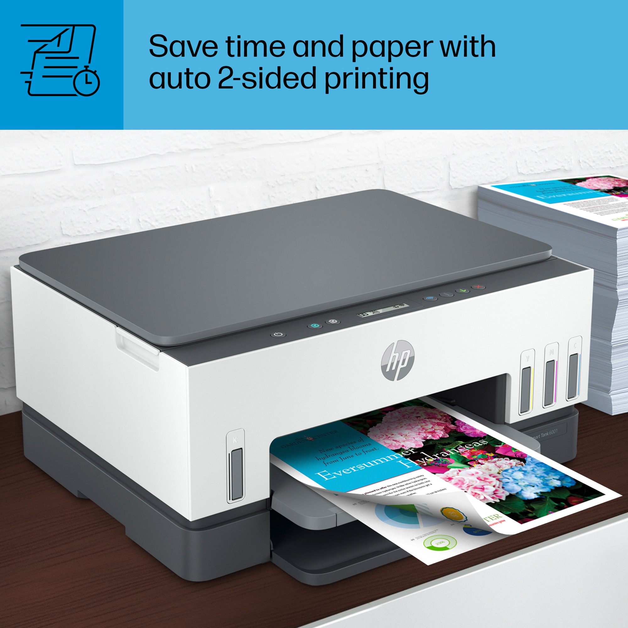 HP Smart Tank 6001 All-in-One | P.C. Richard & Son