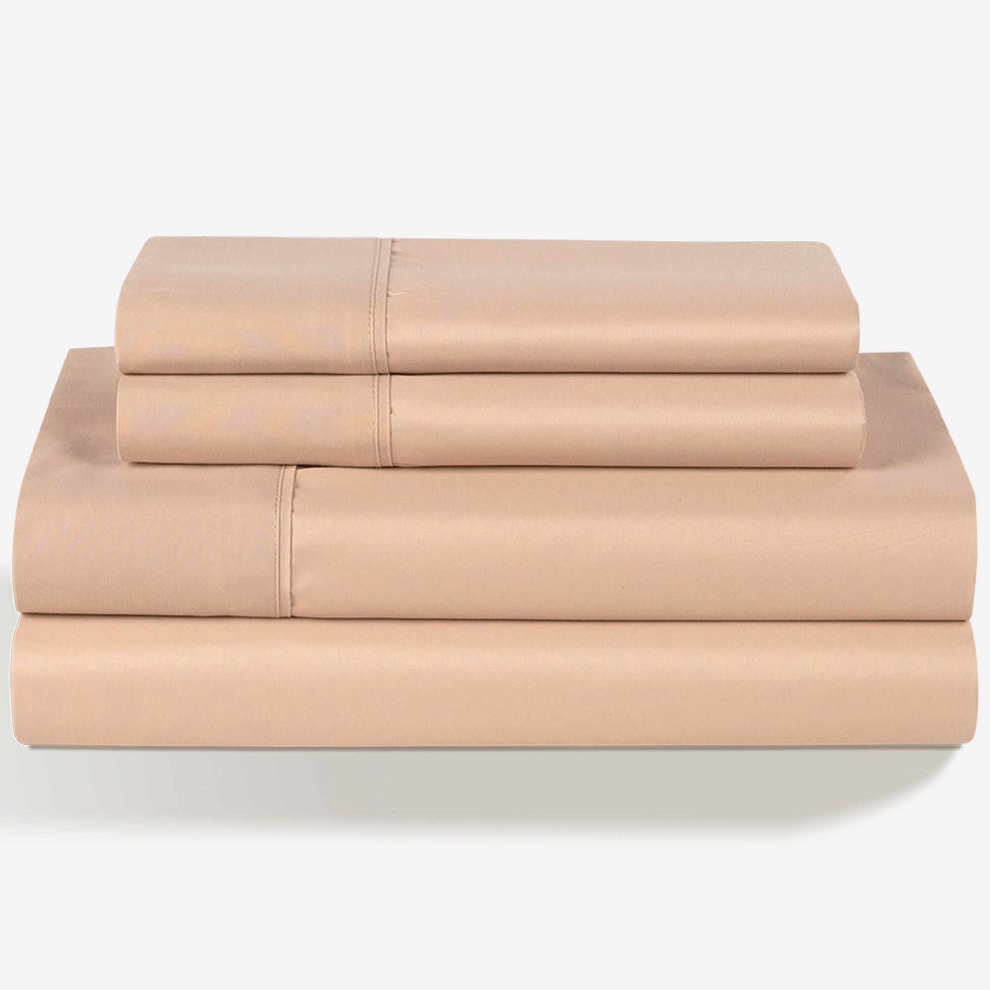 BedGear Basic Twin XL Sheet Set - Sand (S11TBMX53)
