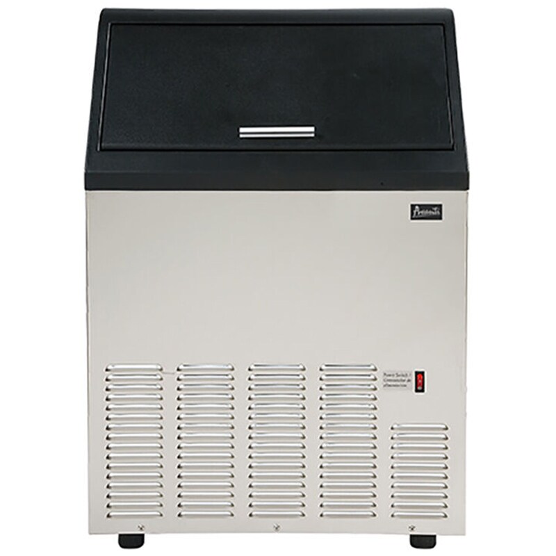 Avanti 22" Freestanding Ice Maker with 35 Lbs. Ice Storage Capacity