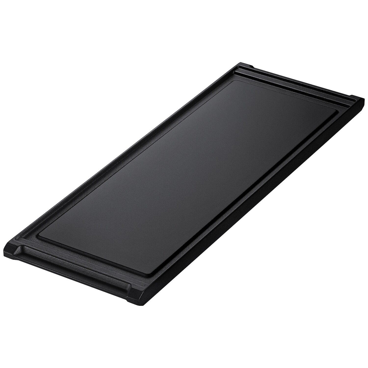 Samsung 30 in. 6 cu. ft. Smart Air Fry True European Convection Double Oven Gas Range with 5 Sealed Burners & Griddle - Stainless Steel, Stainless Steel, hires