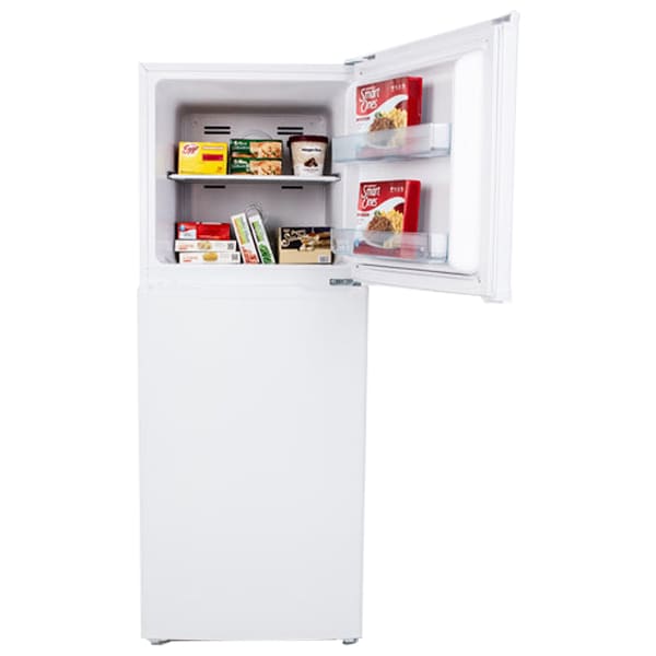 Avanti 22 in. 7 cu. ft. Top Freezer Refrigerator - White, , hires