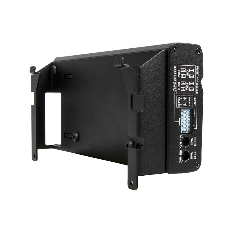 Alpine 4 Channel Car Amplifier KTA-450, , hires