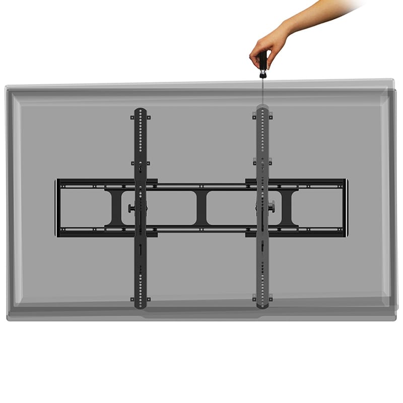 Sanus Systems Flat Panel Tilt Wall Mount for 37" - 110" TVs, , hires