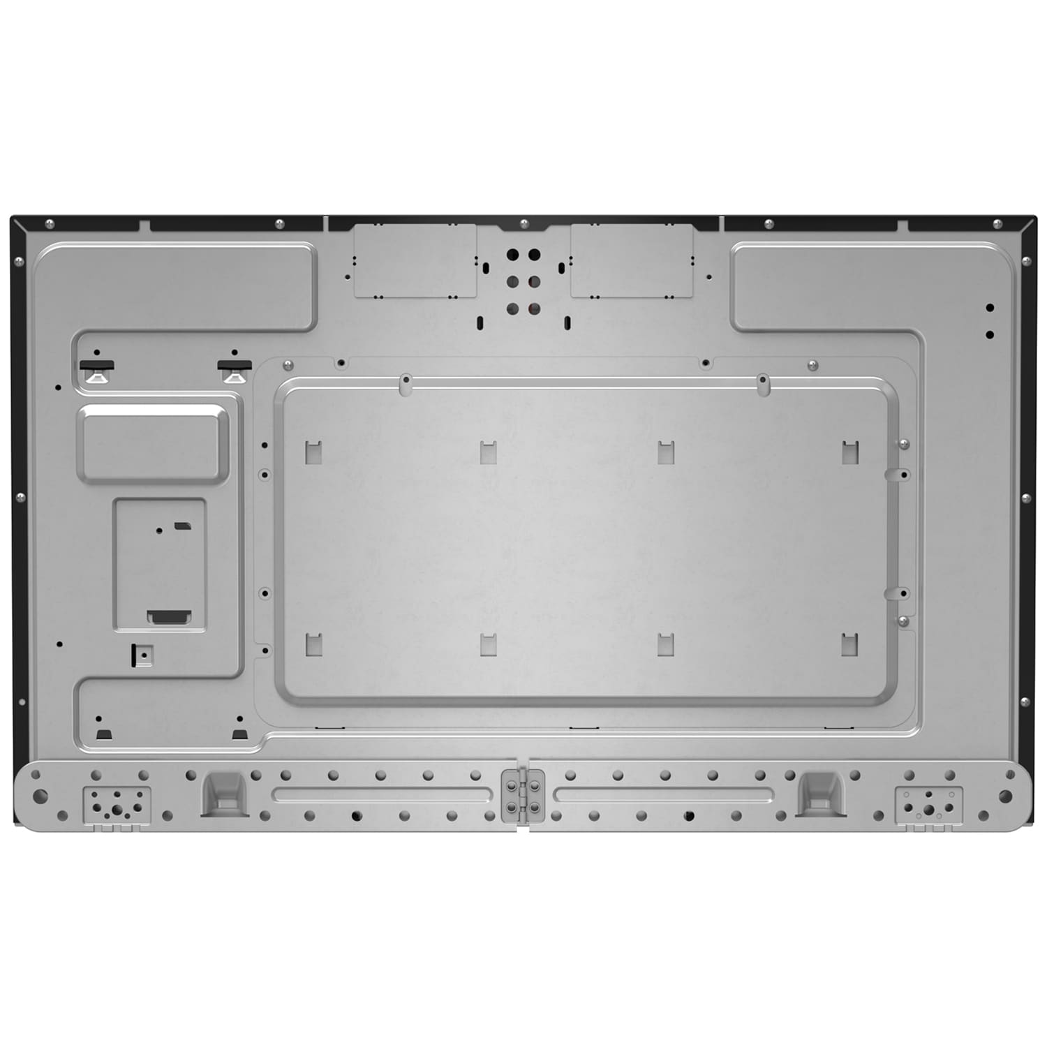 Whirlpool 30 in. 1.1 cu. ft. 900W Smart Over-the-Range Microwave with 400 CFM, Convection & Sensor Cooking - Black, Black, hires