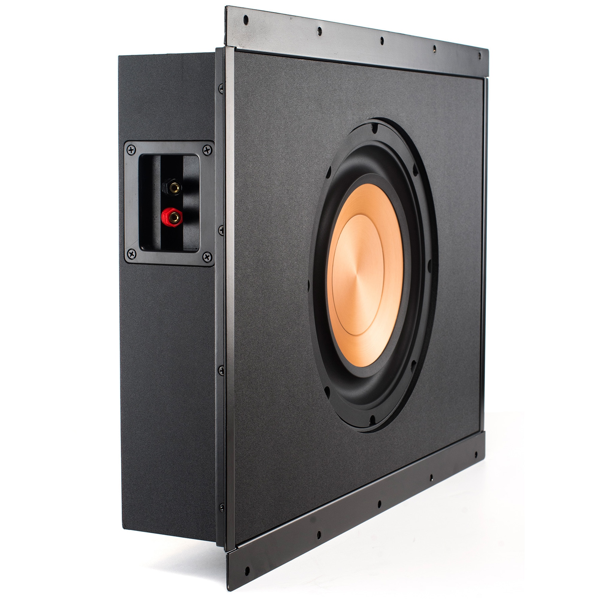 Klipsch 10 In-Wall Subwoofer, , hires