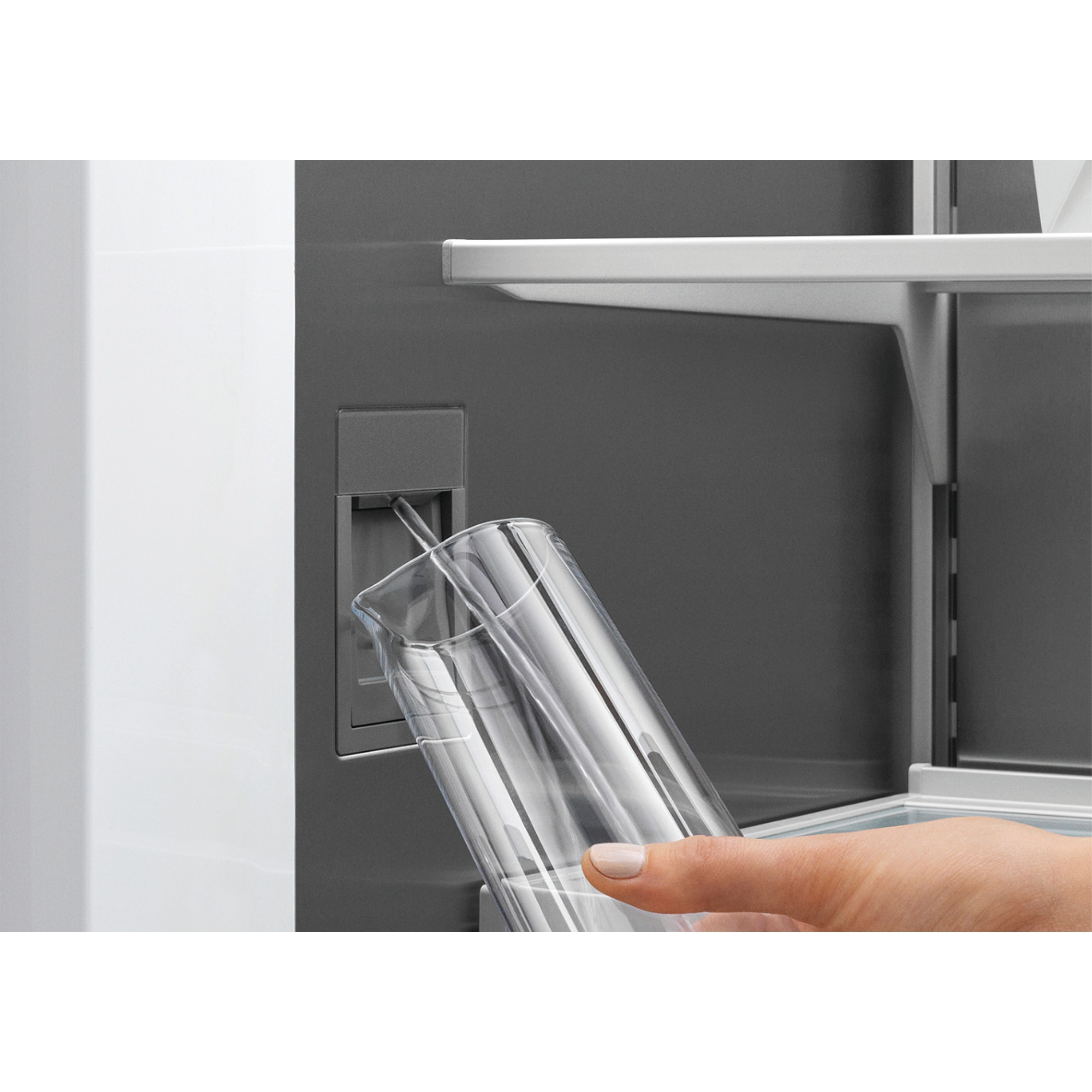 Fisher & Paykel Series 11 30 in. 16.3 cu.ft. Built-In Counter Depth Freeezerless Refrigerator with Internal Water Dispenser - Custom Panel Ready, , hires