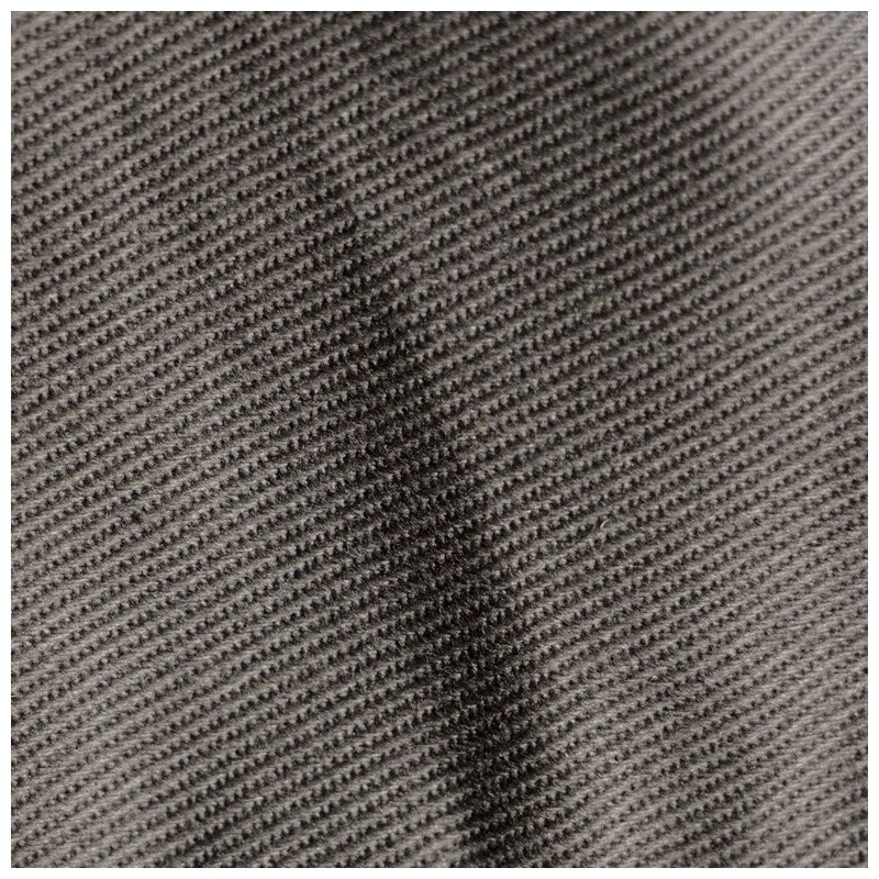 Skyline Furniture Twill Fabric Queen Size Upholstered Headboard - Grey, Gray, hires