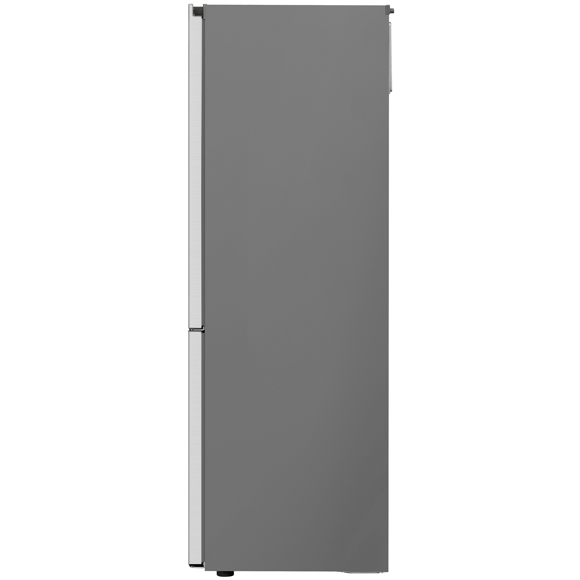 LG 24 in. 12 cu. ft. Counter Depth Bottom Freezer Refrigerator with Ice Maker - PrintProof Stainless Steel, , hires