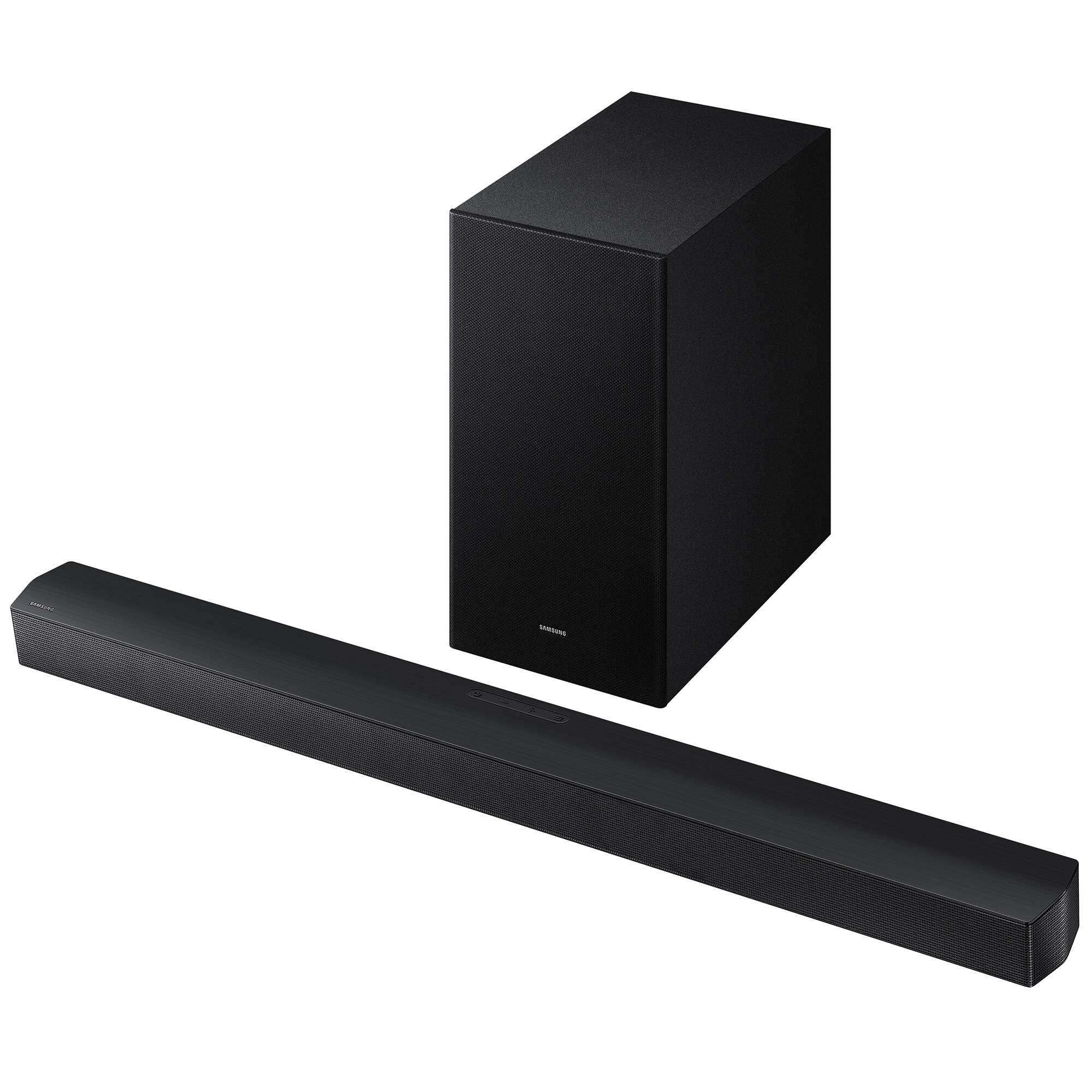 Samsung B-Series 3.1 Channel Sound Bar with Bluetooth & Wireless Subwoofer - Black, , hires