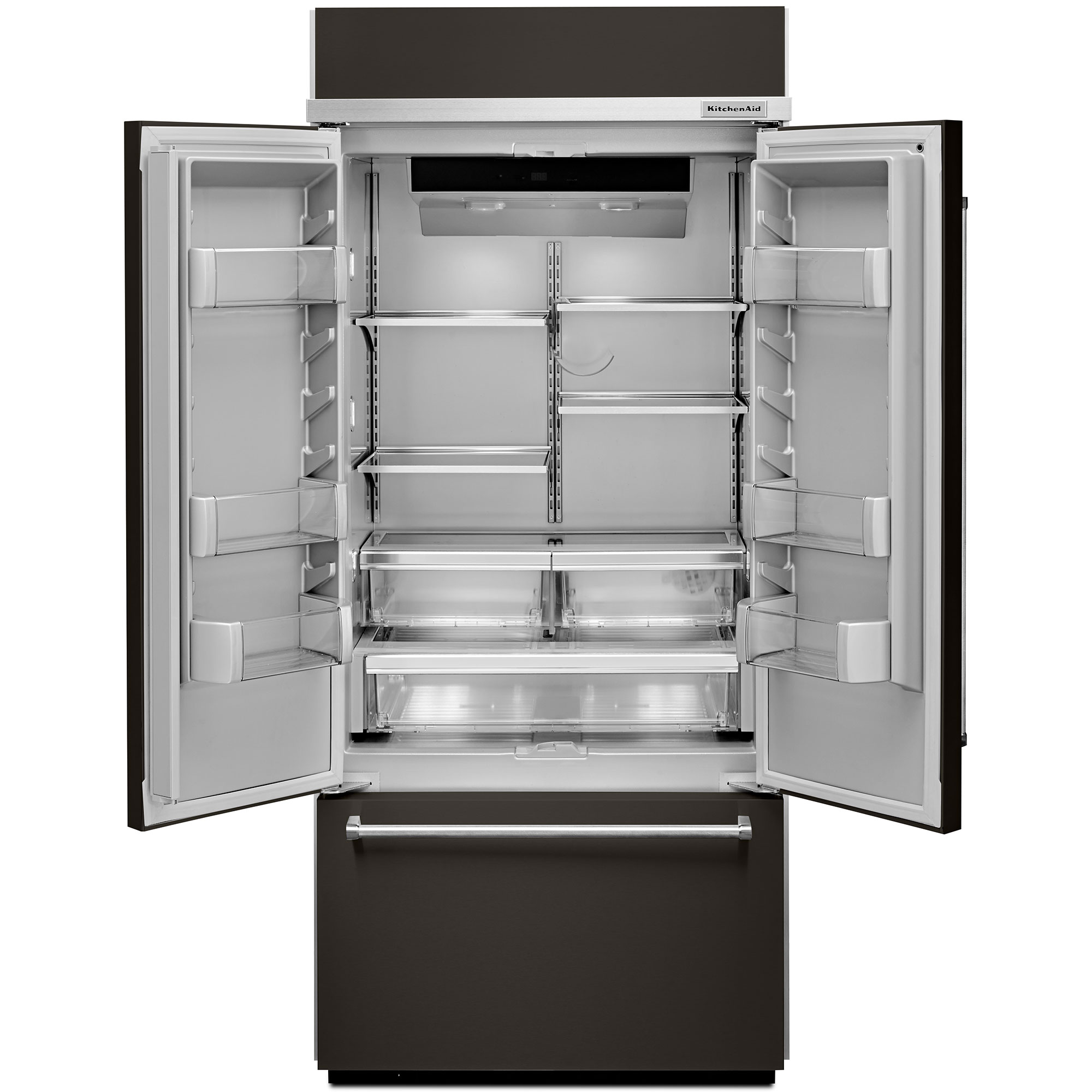 KitchenAid 36 in. BuiltIn 20.8 cu. ft. French Door Refrigerator