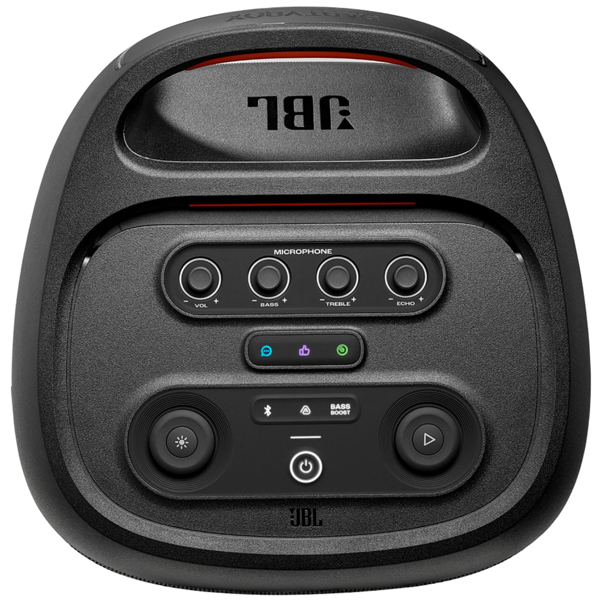 JBL PartyBox 720 Loudest Battery-Powered Party Speaker with Superior Pro Sound & Futuristic Lightshow - Black, , hires