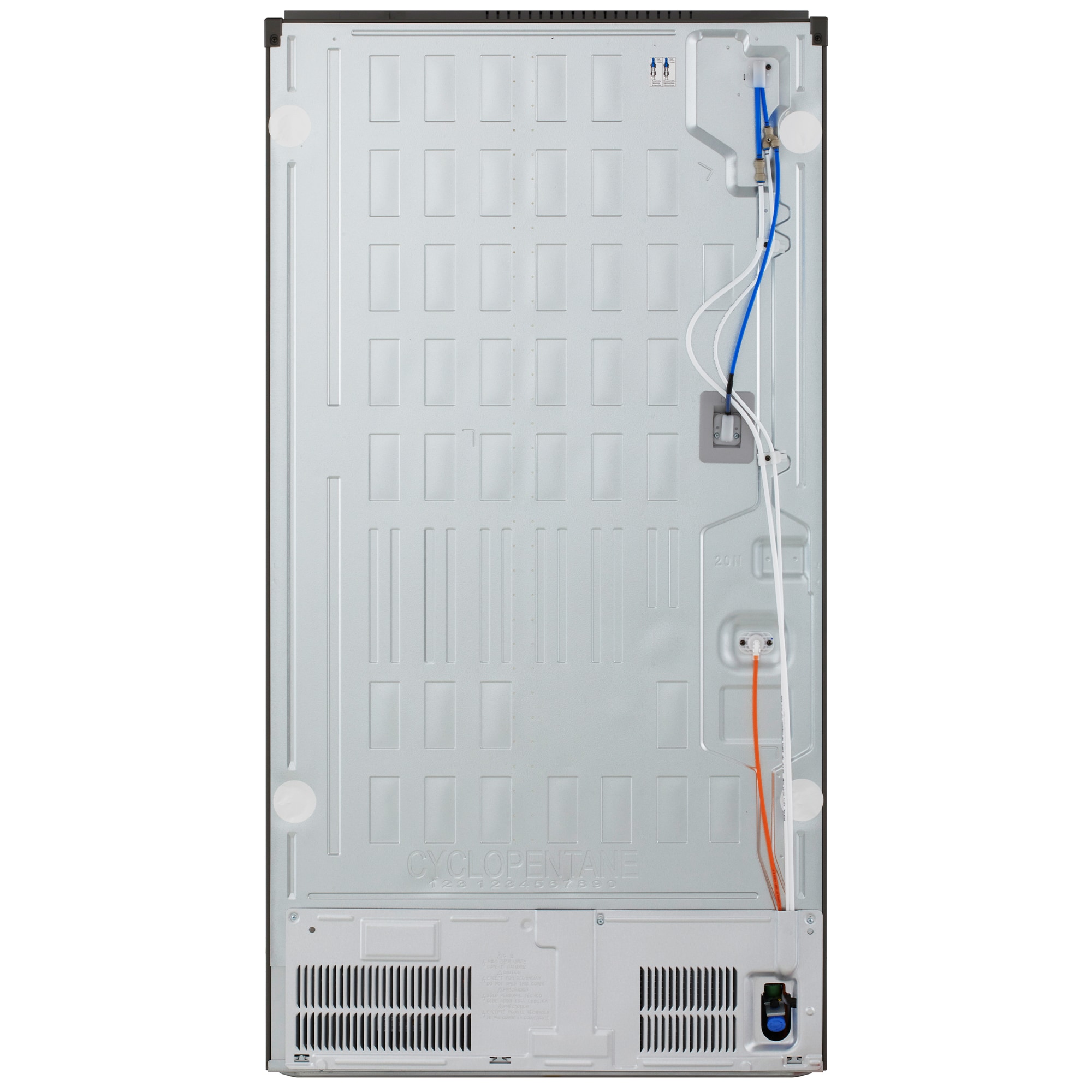 LG 36 in. 31.7 cu. ft. Smart French Door Refrigerator with Internal Water Dispenser - PrintProof Stainless Steel, , hires