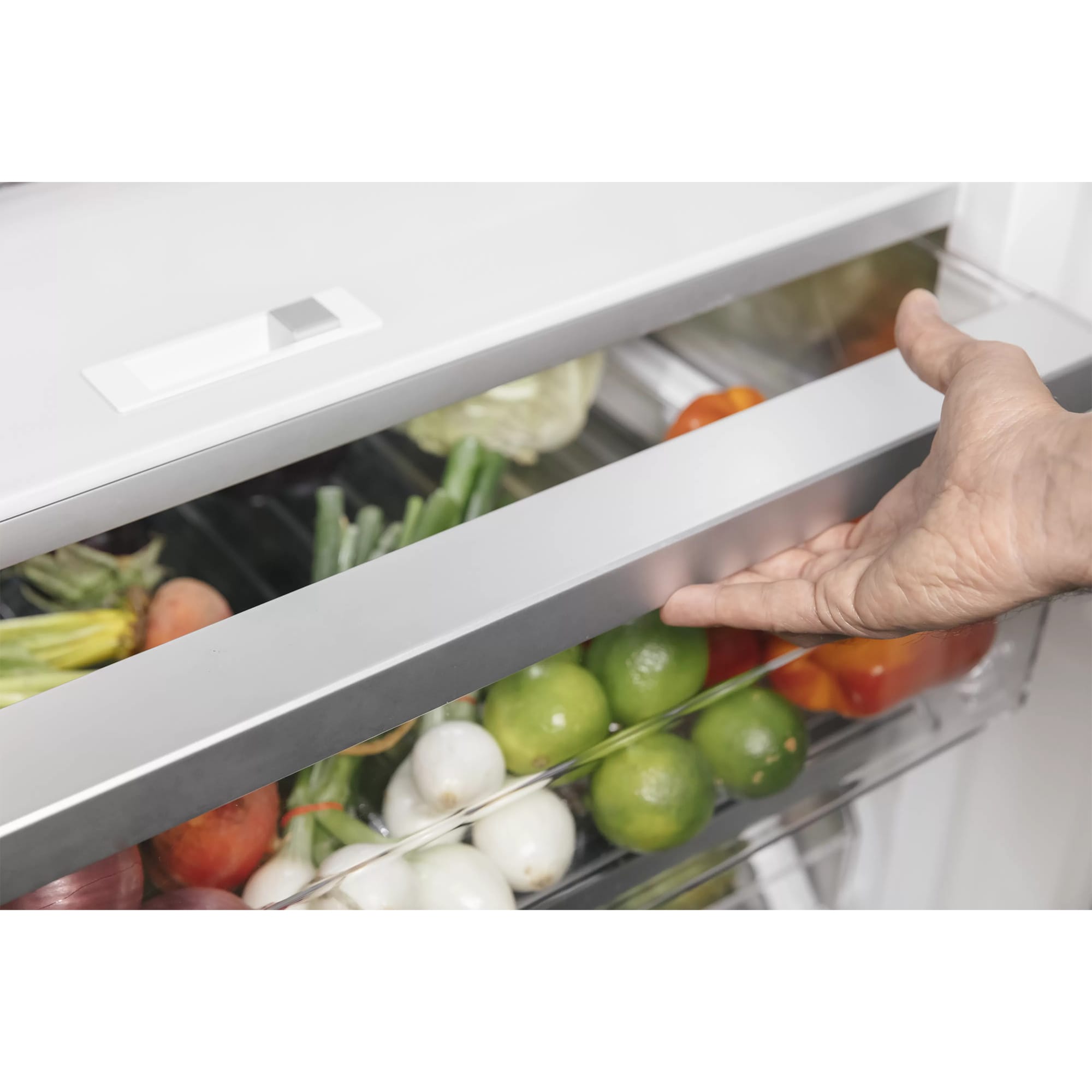 Thermador 24 in. 13 cu.ft. Built-In Smart Counter Depth Freeezerless Refrigerator - Custom Panel Ready, , hires