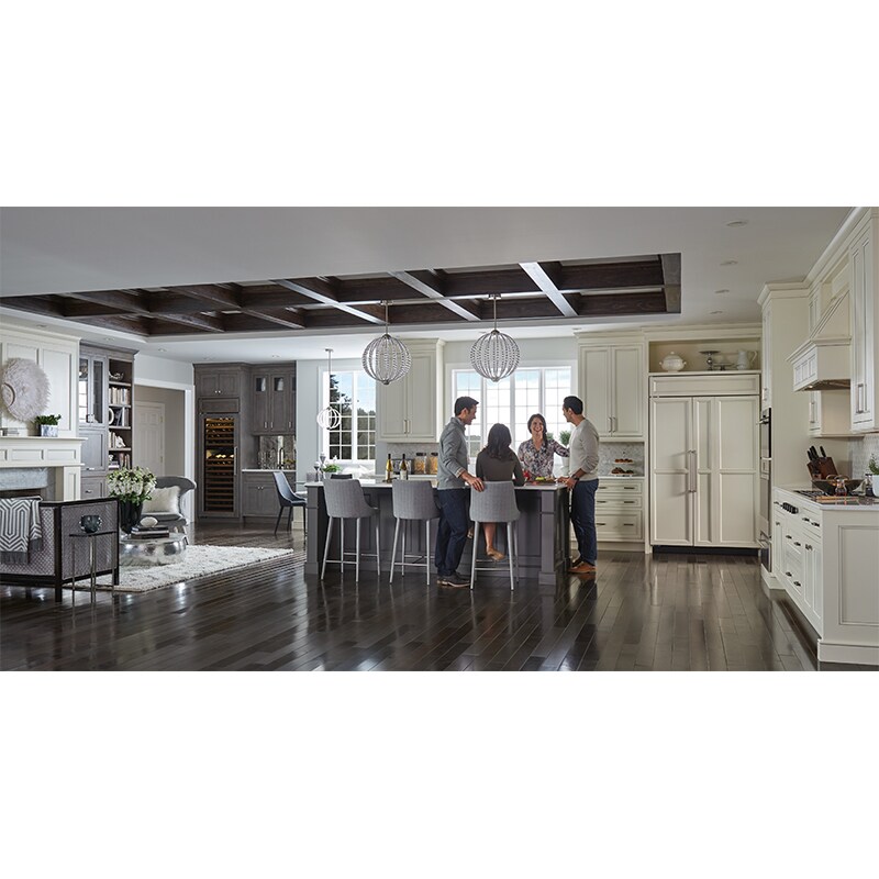 Wolf 42 in. Ducted Standard Style Range Hood with 2 LED Lights - Stainless Steel, , hires