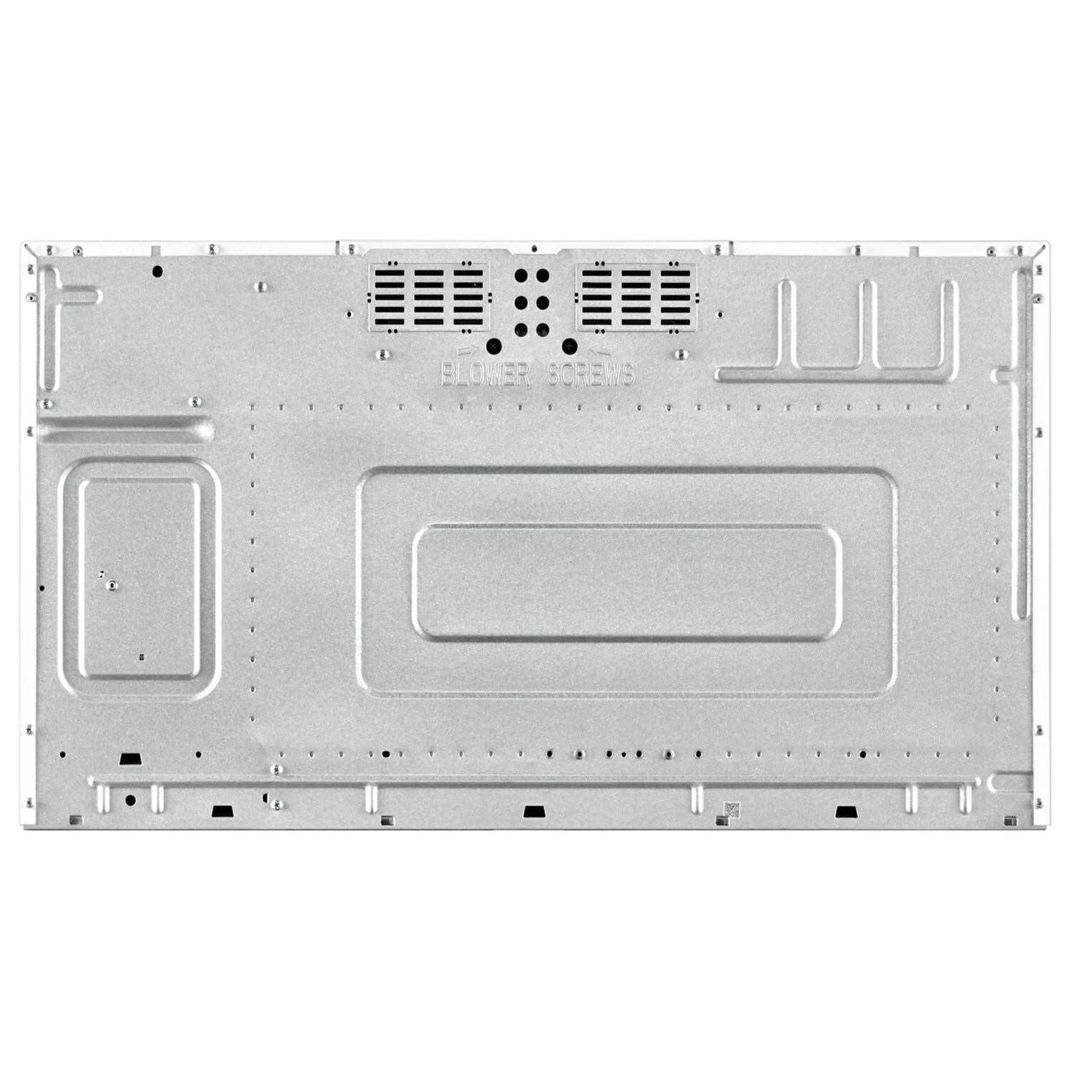Whirlpool 30 in. 1.9 cu. ft. 1000W Over-the-Range Microwave with 300 CFM & Sensor Cooking - White, White, hires