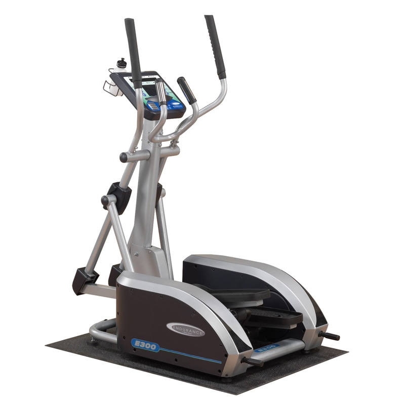 Body-Solid Endurance E300 Elliptical Trainer, , hires