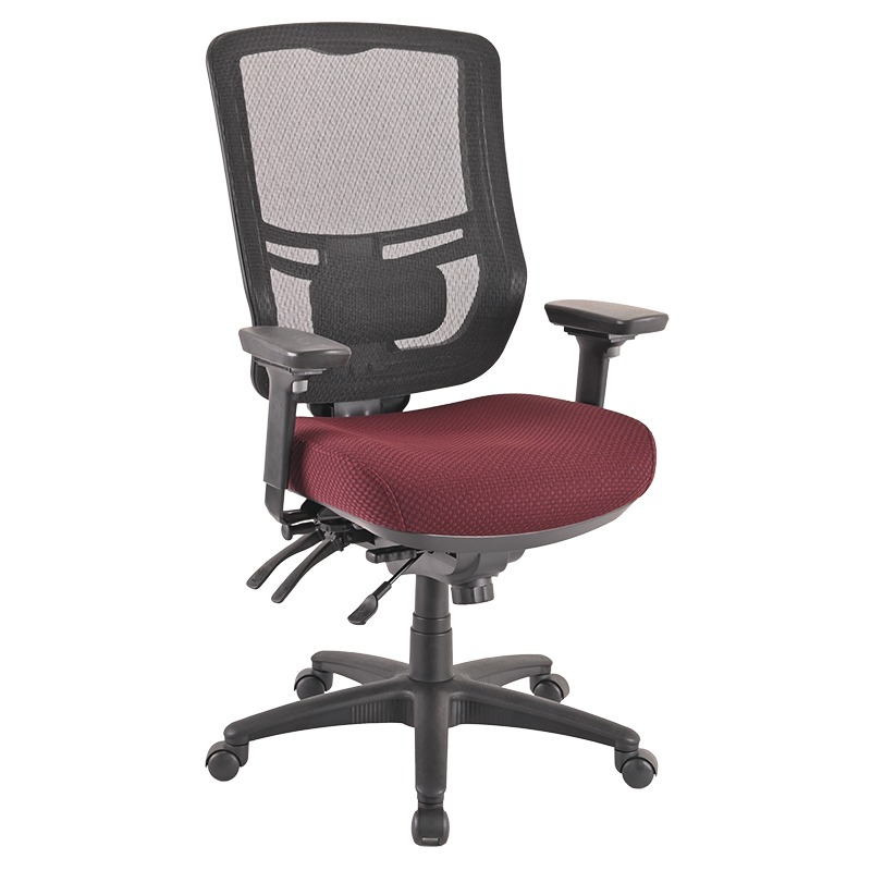 Tempur-Pedic TP7800 Office Chair - Red (TP7800RED)
